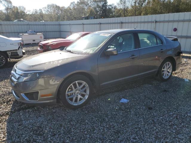 FORD FUSION SEL 2012 with VIN 3FAHP0JA7CR203189 - Photo from auction