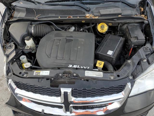 Photo 12 from auction – 2017 DODGE GRAND CARA with VIN 2C4RDGCG3HR595859