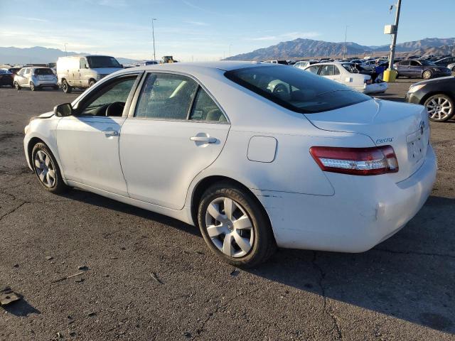 Photo 2 from auction – 2011 TOYOTA CAMRY BASE with VIN 4T4BF3EK9BR097179
