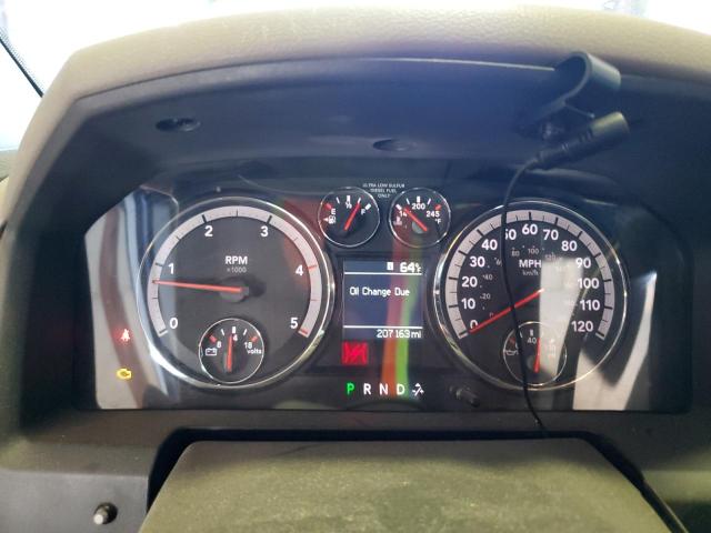 Photo 9 from auction – 2011 DODGE RAM 2500 with VIN 3D7UT2CL8BG625485