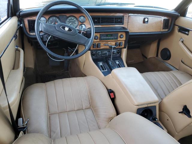 Photo 8 from auction – 1984 JAGUAR XJ6 with VIN SAJAV1347EC378740