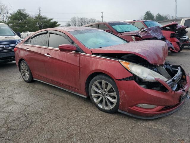 Photo 4 from auction – 2011 HYUNDAI SONATA SE with VIN 5NPEC4AC9BH129311
