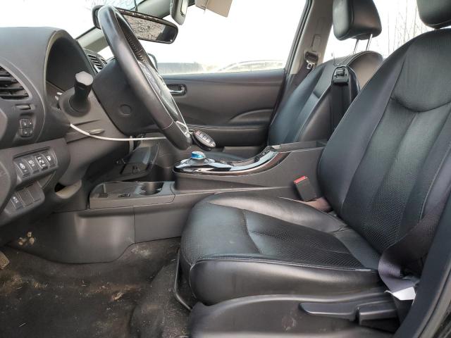 Photo 7 from auction – 2015 NISSAN LEAF S with VIN 1N4AZ0CP7FC307276