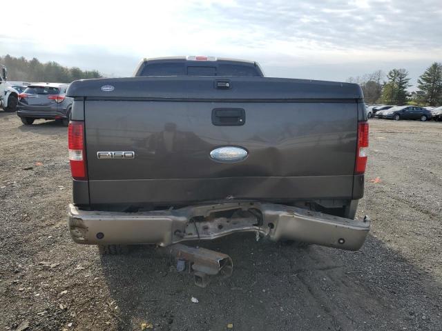 Photo 6 from auction – 2006 FORD F 150 with VIN 1FTPW14516FB63576