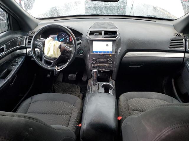 Photo 8 from auction – 2018 FORD EXPLORER X with VIN 1FM5K8DH5JGA69396