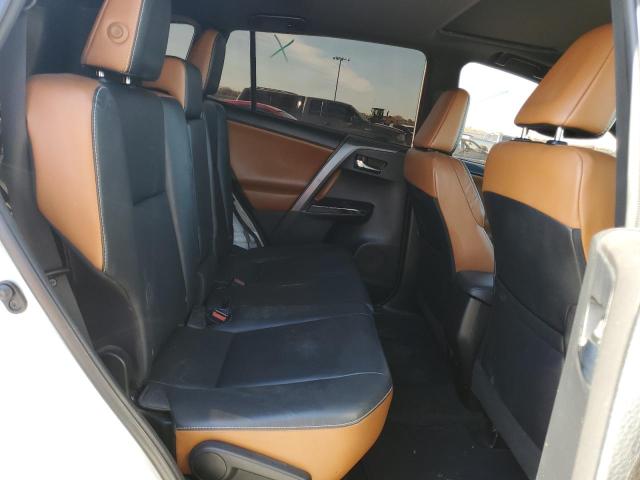 Photo 10 from auction – 2016 TOYOTA RAV4 SE with VIN 2T3NFREV7GW296444