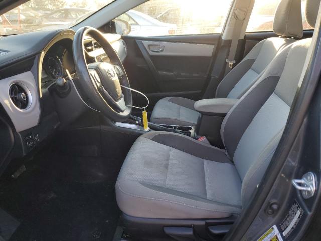 Photo 7 from auction – 2017 TOYOTA COROLLA L with VIN 2T1BURHE6HC916300