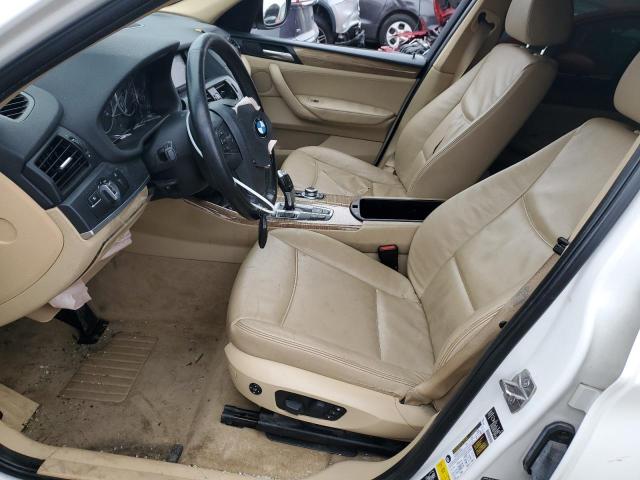 Photo 7 from auction – 2013 BMW X3 XDRIVE2 with VIN 5UXWX9C53D0A20543