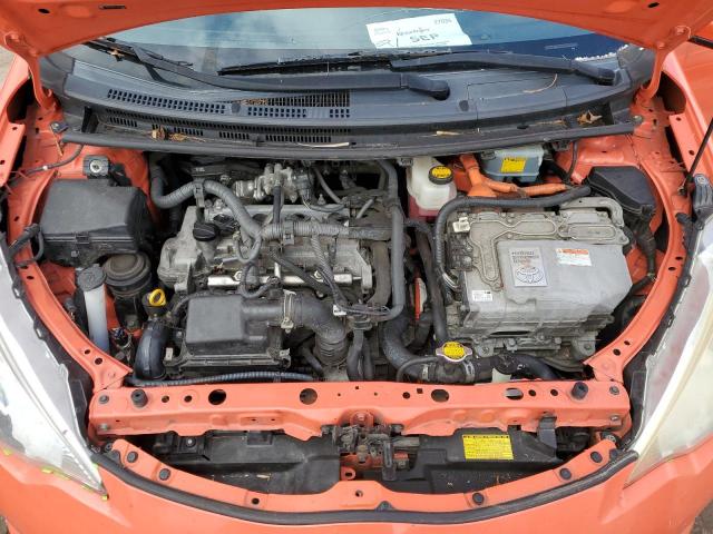 Photo 11 from auction – 2014 TOYOTA PRIUS C with VIN JTDKDTB37E1066987