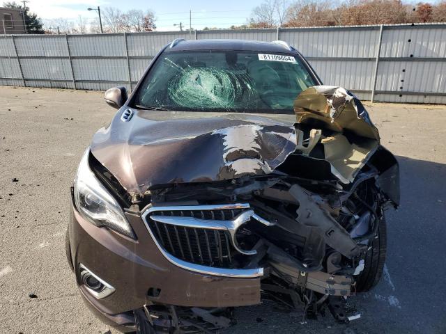 Photo 5 from auction – 2020 BUICK ENVISION E with VIN LRBFXCSA5LD161405