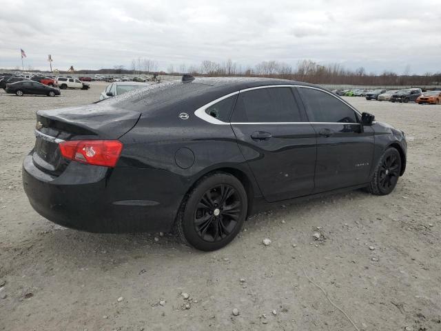 Photo 3 from auction – 2014 CHEVROLET IMPALA LT with VIN 2G1125S33E9197206
