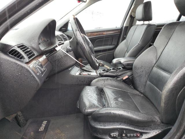 Photo 7 from auction – 2003 BMW 325 I with VIN WBAAZ33433PH35805