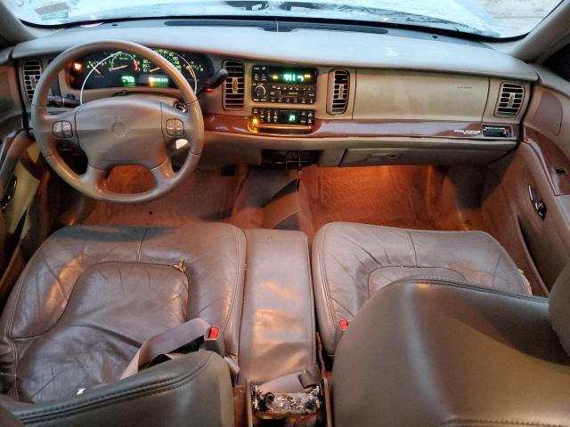 Photo 8 from auction – 2002 BUICK PARK AVENU with VIN 1G4CW54K424177663