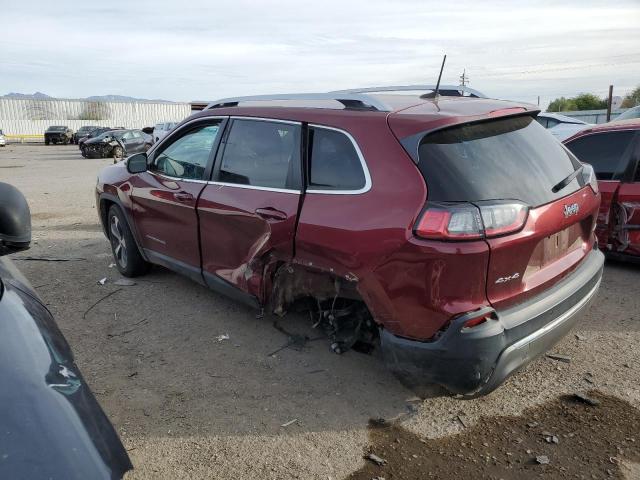 Photo 2 from auction – 2020 JEEP CHEROKEE L with VIN 1C4PJMDX9LD590352
