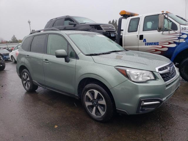 Photo 4 from auction – 2017 SUBARU FORESTER 2 with VIN JF2SJAGC4HH579276