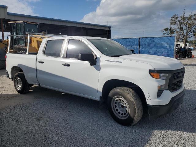 Photo 4 from auction – 2023 CHEVROLET SILVERADO with VIN 3GCPAAED0PG328960