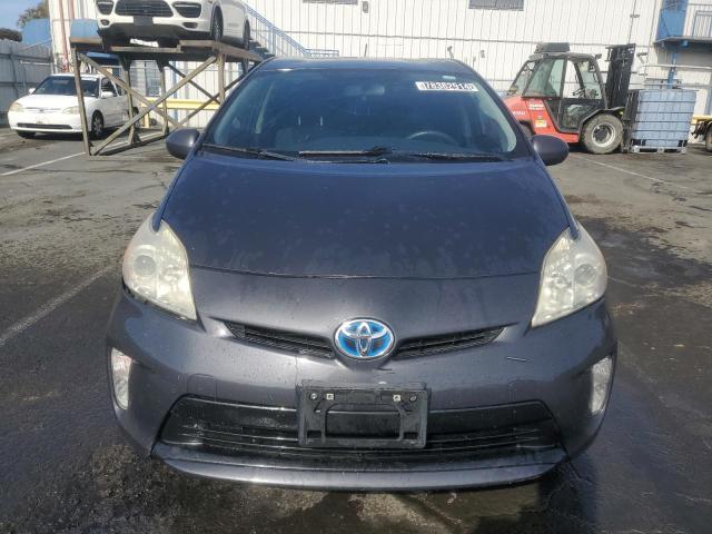 Photo 5 from auction – 2012 TOYOTA PRIUS with VIN JTDKN3DU2C1500538