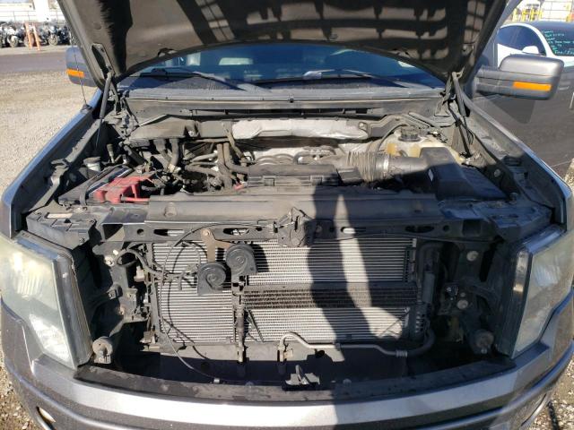 Foto 11 de la subasta – 2012 FORD F150 SUPER con VIN 1FTFW1EF8CFB73794
