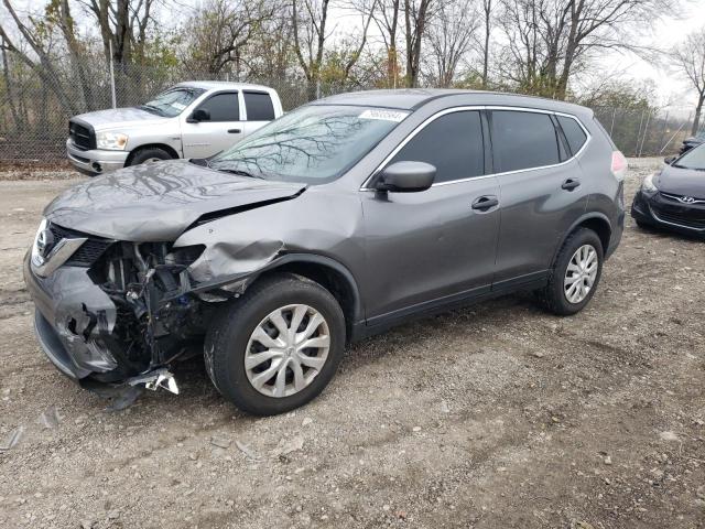 NISSAN ROGUE S 2016 with VIN JN8AT2MT9GW007276 - Photo from auction