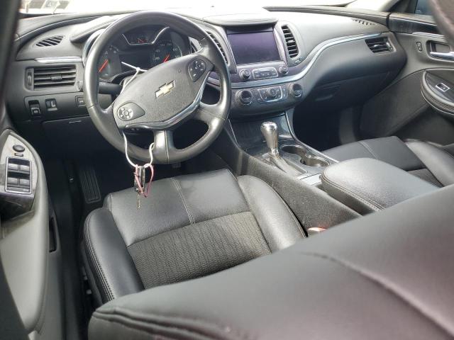 Photo 8 from auction – 2017 CHEVROLET IMPALA LT with VIN 1G1105S3XHU159811