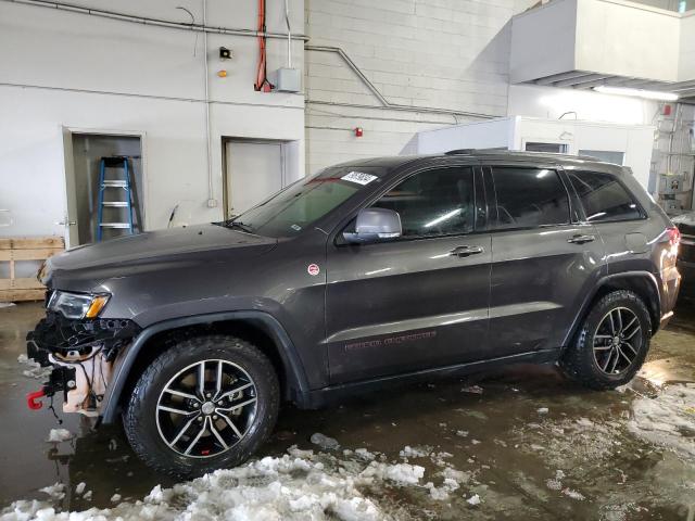 JEEP GRAND CHER 2018 with VIN 1C4RJFLT4JC148388 - Photo from auction