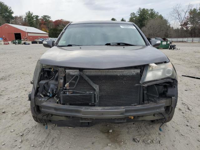 Photo 5 from auction – 2010 ACURA MDX TECHNO with VIN 2HNYD2H4XAH530008