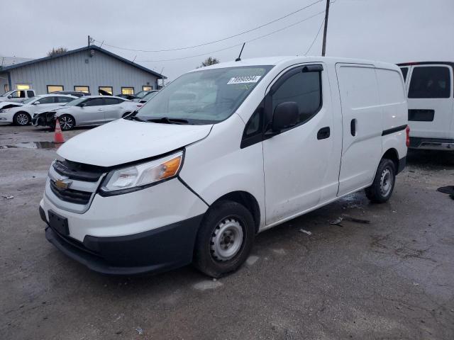 CHEVROLET CITY EXPRE 2015 with VIN 3N63M0YN9FK724723 - Photo from auction