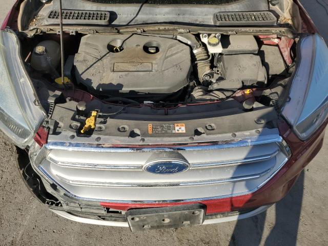 Photo 12 from auction – 2017 FORD ESCAPE SE with VIN 1FMCU0G96HUB52936