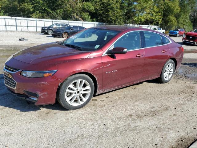 Photo 1 from auction – 2016 CHEVROLET MALIBU LT with VIN 1G1ZE5ST6GF246032