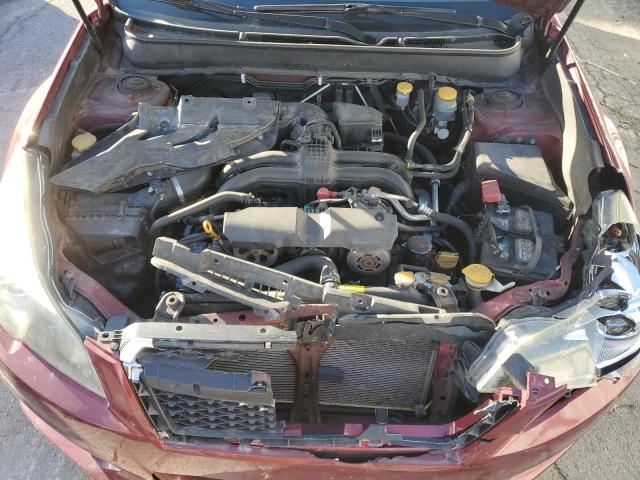 Photo 11 from auction – 2013 SUBARU LEGACY 2.5 with VIN 4S3BMAA66D1013390