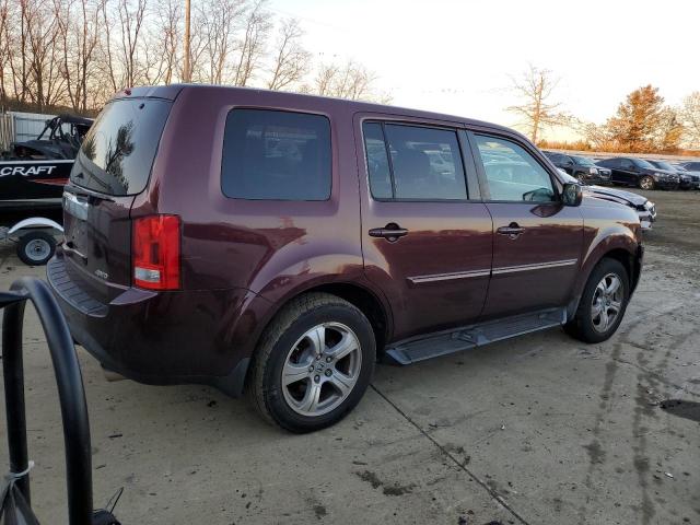 Foto 3 de la subasta – 2013 HONDA PILOT EXL con VIN 5FNYF4H68DB026080