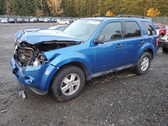 FORD ESCAPE XLT 2011 with VIN 1FMCU9D76BKB67012 - Photo from auction
