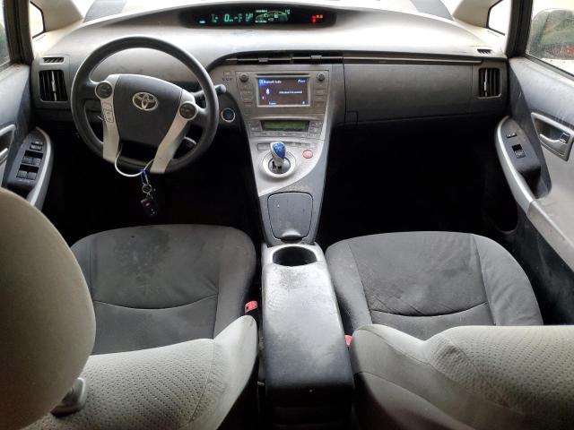 Photo 8 from auction – 2012 TOYOTA PRIUS with VIN JTDKN3DU0C0335028