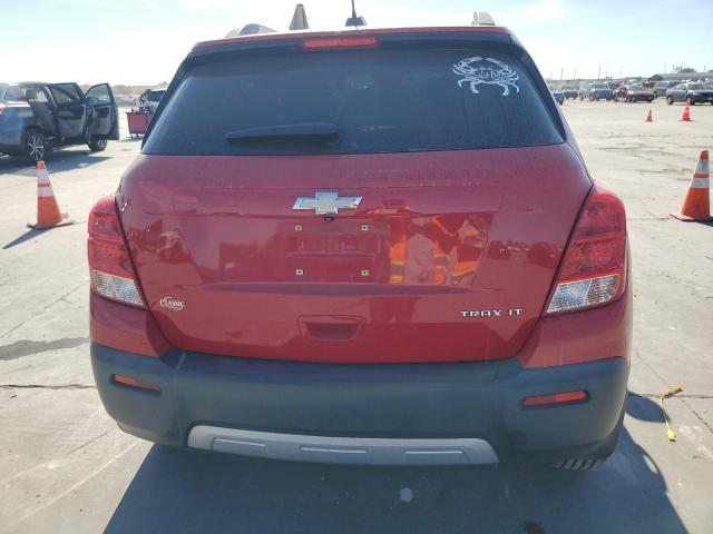 Photo 6 from auction – 2015 CHEVROLET TRAX 1LT with VIN KL7CJLSB1FB118577