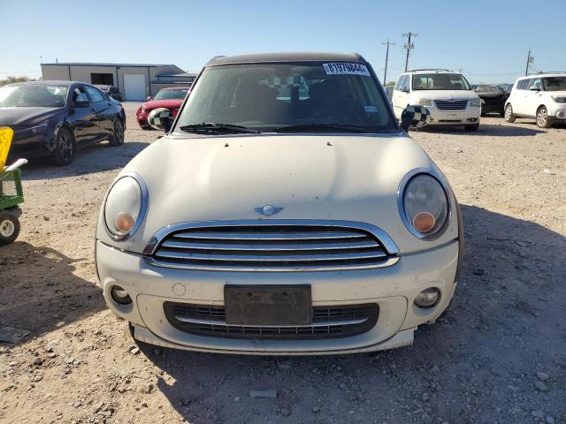 Photo 5 from auction – 2012 MINI COOPER CLU with VIN WMWZF3C53CT189189