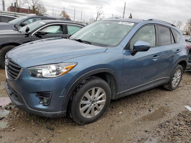 MAZDA CX-5 TOURI 2016 with VIN JM3KE4CY7G0863267 - Photo from auction
