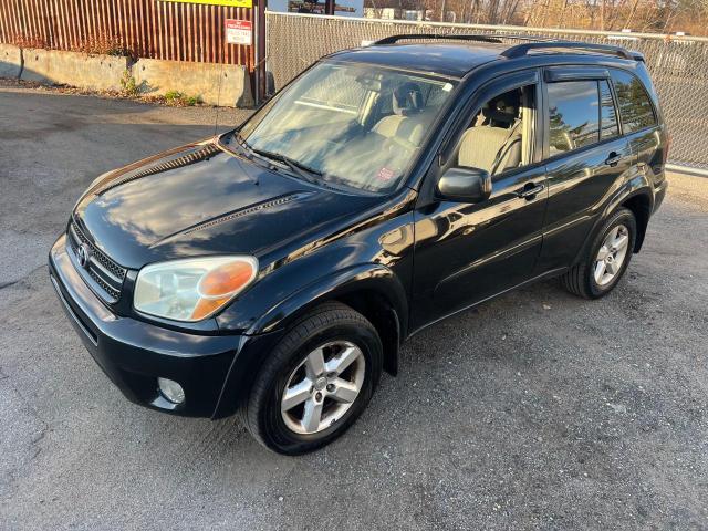 Photo 2 from auction – 2005 TOYOTA RAV4 with VIN JTEHD20V550050281