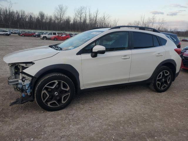 SUBARU CROSSTREK 2018 with VIN JF2GTAJC2JH292159 - Photo from auction