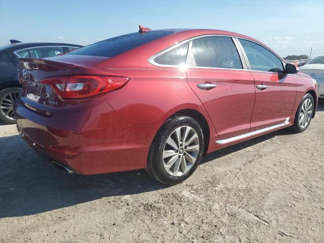Photo 3 from auction – 2016 HYUNDAI SONATA SPO with VIN 5NPE34AF2GH312034