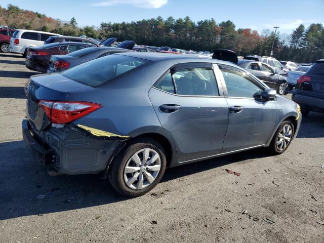 Photo 3 from auction – 2014 TOYOTA COROLLA L with VIN 2T1BURHE4EC223110