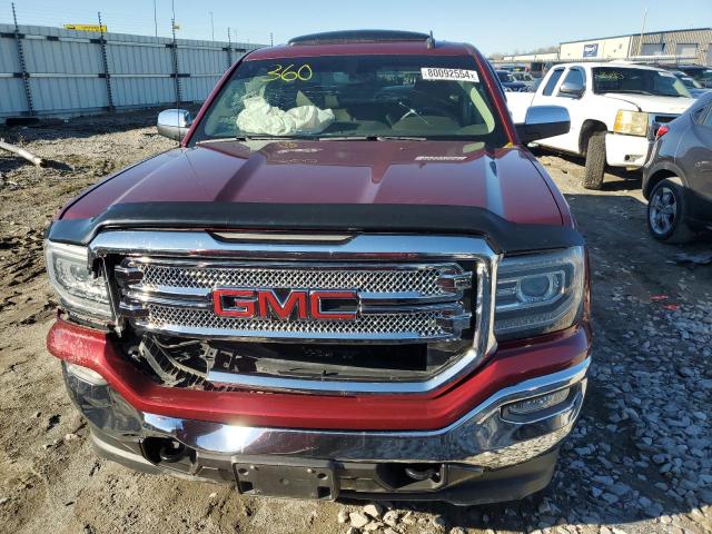 Photo 5 from auction – 2016 GMC SIERRA K15 with VIN 3GTU2NEC1GG285017