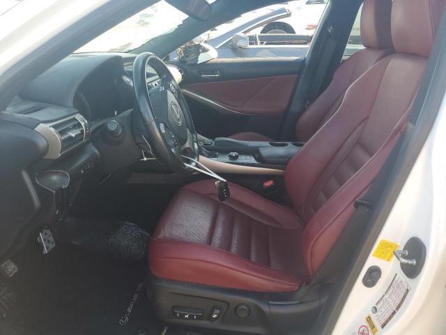 Photo 7 from auction – 2016 LEXUS IS 350 with VIN JTHCE1D27G5010679