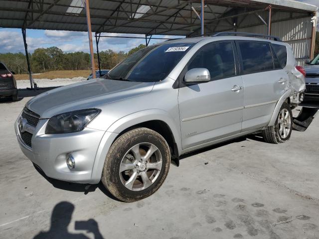 TOYOTA RAV4 LIMIT 2011 with VIN 2T3YF4DV9BW057746 - Photo from auction