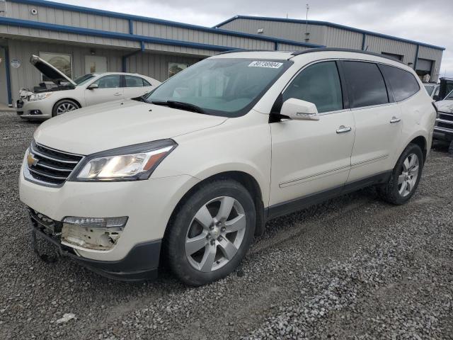 Photo 1 from auction – 2015 CHEVROLET TRAVERSE L with VIN 1GNKVJKD9FJ305197