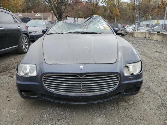Photo 5 from auction – 2006 MASERATI QUATTROPOR with VIN ZAMCE39A460025290