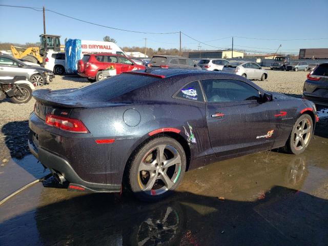 Photo 3 from auction – 2014 CHEVROLET CAMARO LT with VIN 2G1FB1E30E9255525