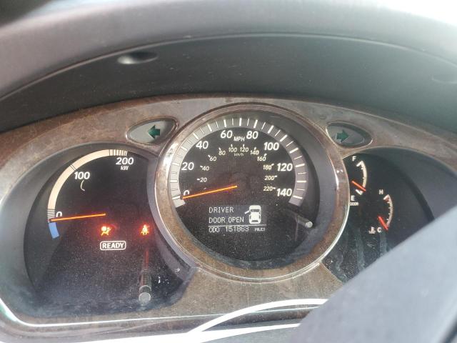 Photo 9 from auction – 2006 TOYOTA HIGHLANDER with VIN JTEEW21A560014956