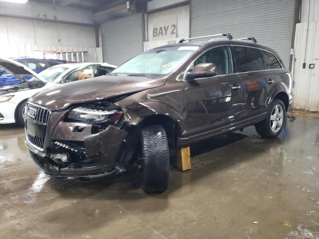 AUDI Q7 PREMIUM 2013 with VIN WA1LGAFE7DD006646 - Photo from auction