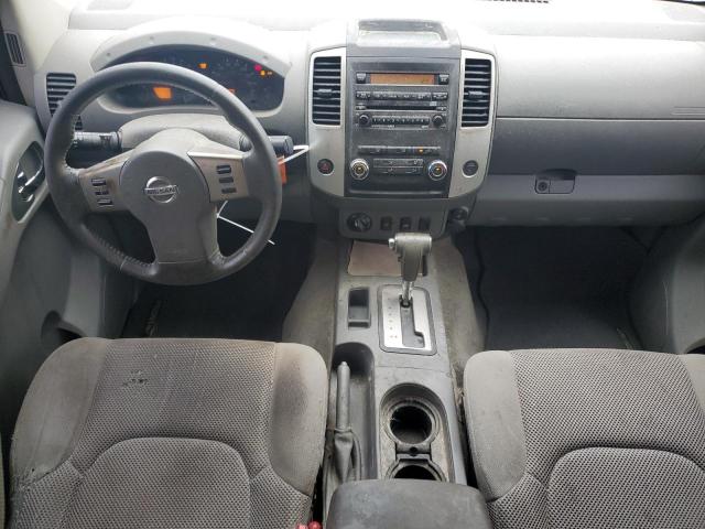 Photo 8 from auction – 2011 NISSAN FRONTIER S with VIN 1N6AD0EV9BC422893
