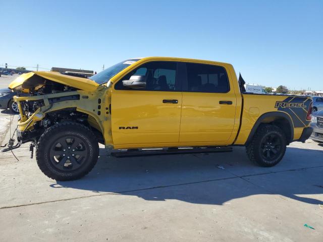 Photo 1 from auction – 2023 RAM 1500 REBEL with VIN 1C6SRFLT6PN665299